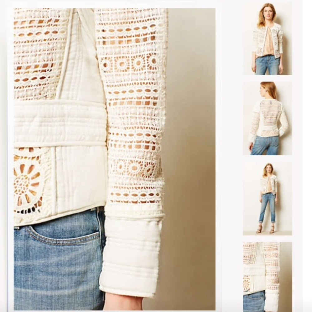 Anthro “Idyllwild” Jacket by elevenes